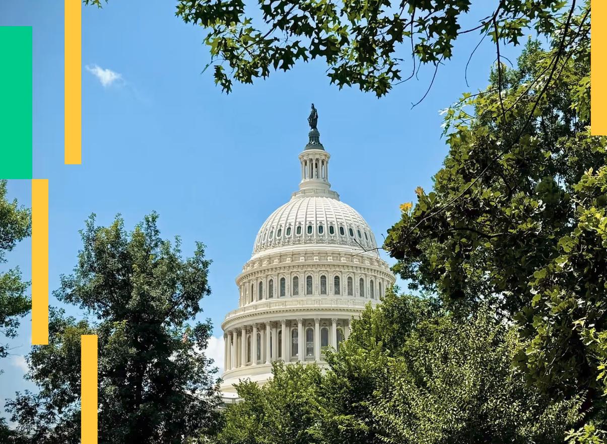 Tòa nhà Quốc hội Hoa Kỳ tại Washington